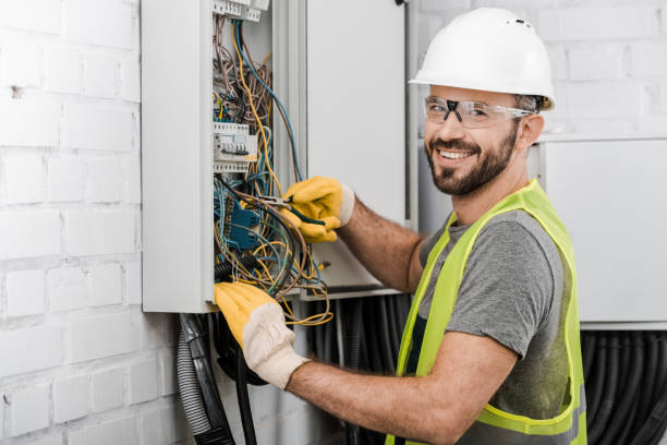 Best 24-Hour Electrician  in Vernon, AL