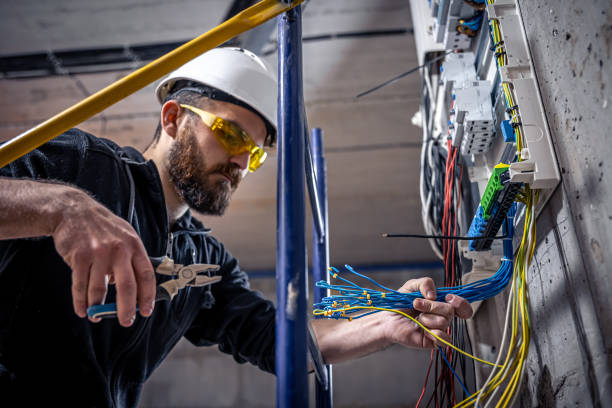 Best Electrical Rewiring Services  in Vernon, AL