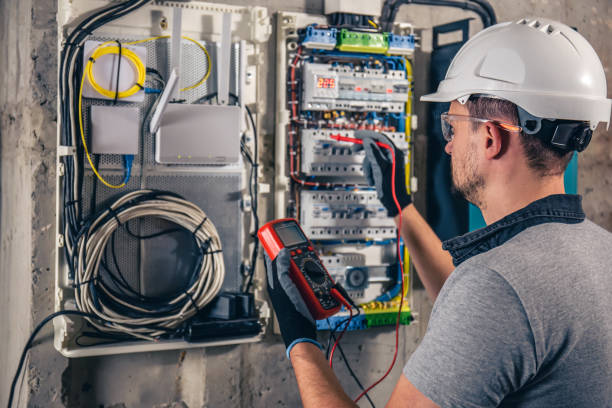 Best Electrical Outlet Repair  in Vernon, AL