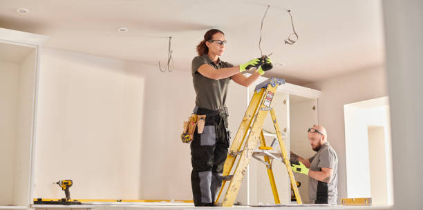 Best Residential Electrician Services  in Vernon, AL