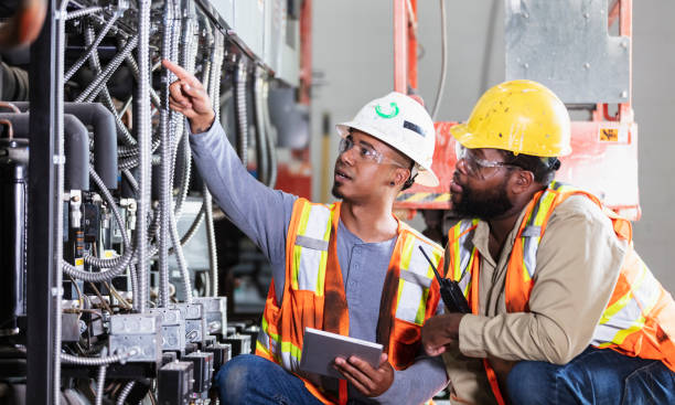 Best Industrial Electrical Services  in Vernon, AL