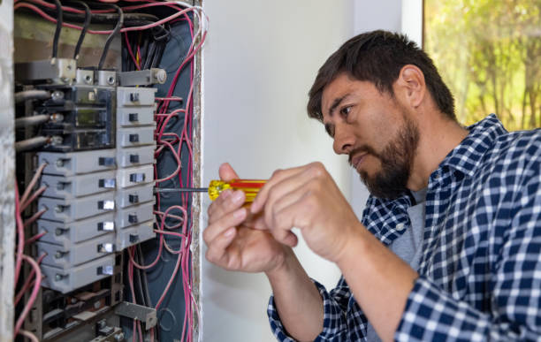 Best Commercial Electrician Services  in Vernon, AL